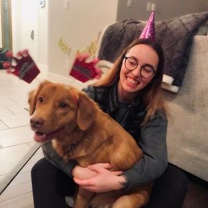 Meet your Posher, Kelly